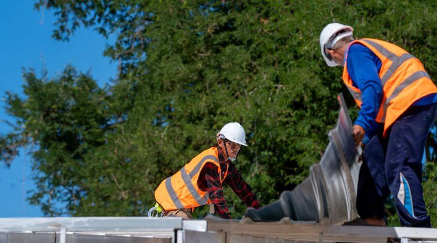 Professional new roof installation services in Calvert, AL
